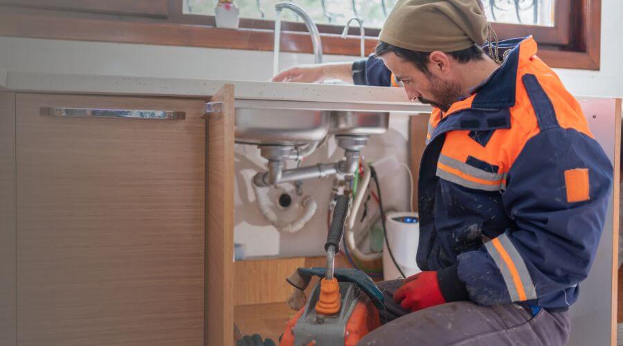 Expert burst pipe repair services in Ridgeway, SC